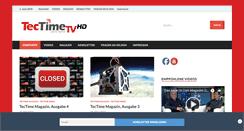 Desktop Screenshot of drdish-tv.com
